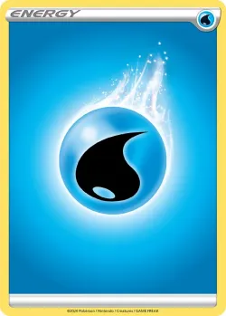 Water Energy 「PLAY_POKEMON_PRIZE_PACK_SERIES_ONE No. 003」「EN」